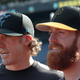 Illustration for article titled Brian Moran Makes MLB Debut, Immediately Strikes Out His Brother